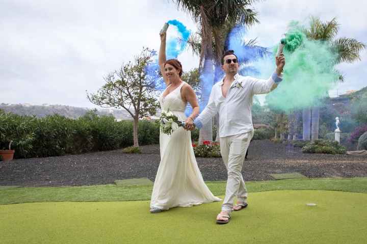 ¿Con cuántos ❤️ valoras el día de tu boda? - 1