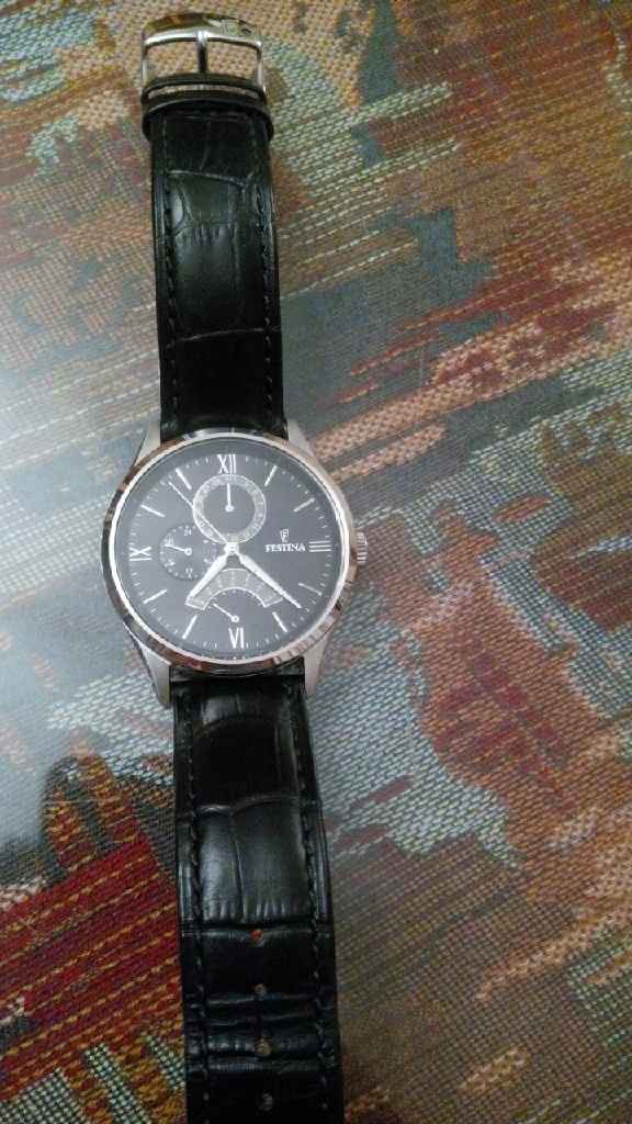 Me recomendáis algún reloj para mi chico? - 3