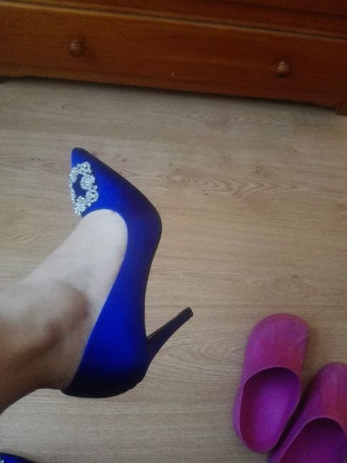 Zapatos Manolo Blahnik - 1