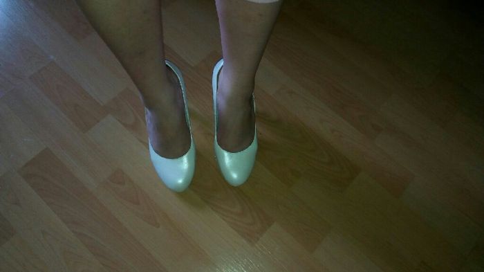 Los zapatos! !! - 2