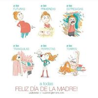 Felicidades a todas las mamis!!! - 1