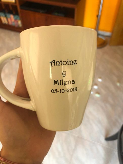 Llegaron mis souvenirs 😍😍😍 - 3