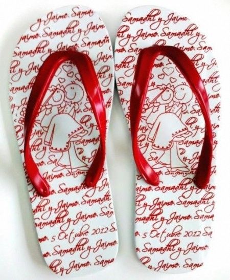 Chanclas personalizadas (2)