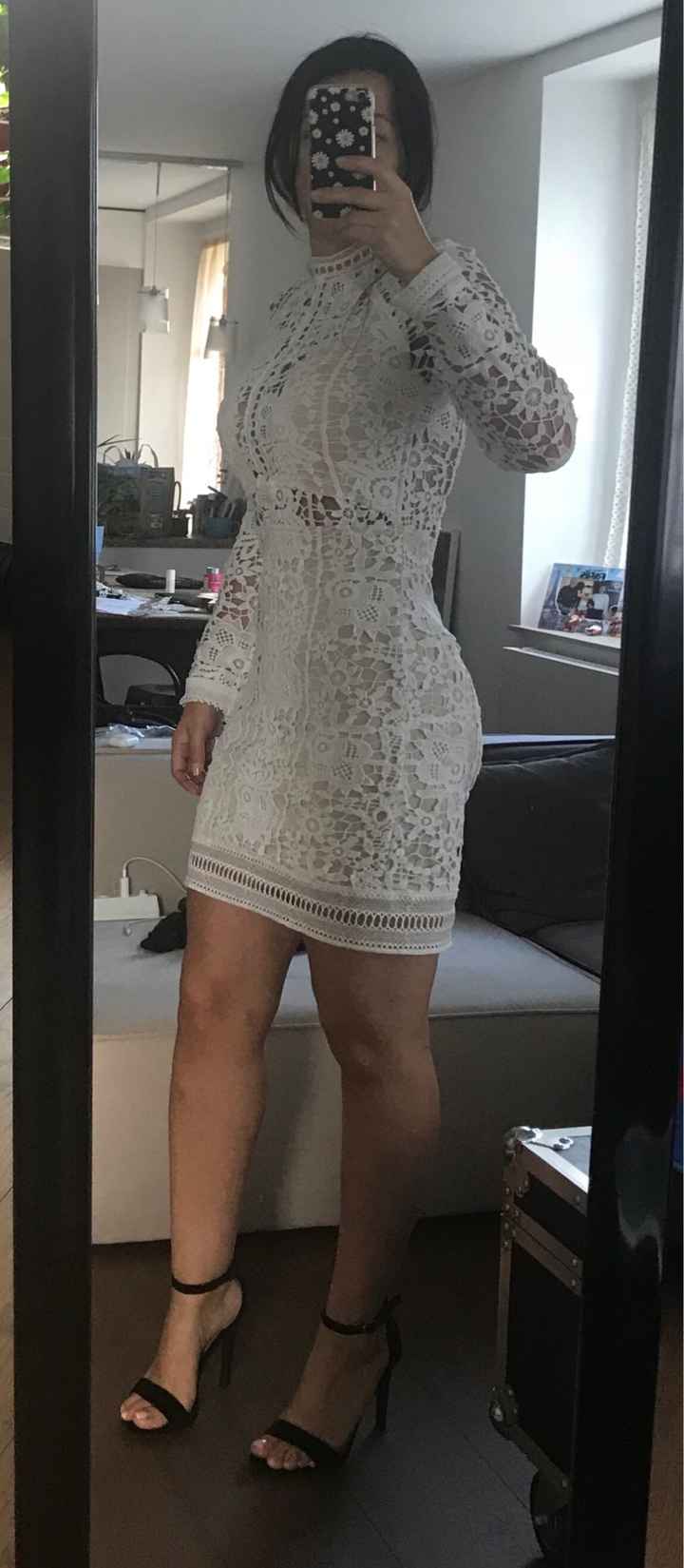 Con dudas a 27 días de mi boda - 1