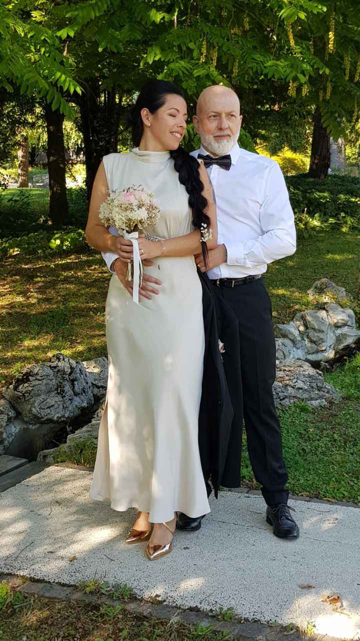 Estamos casados ❤️❤️ - 5