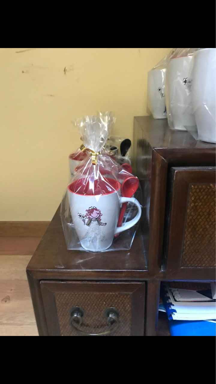 Regalitos de los invitados - 11