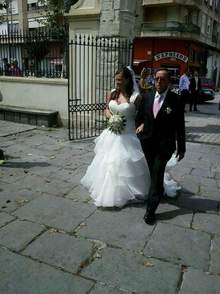 Vestidos de todas las novias! - 2