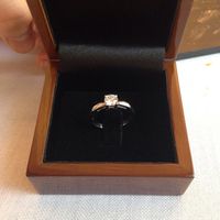 Mi anillo de pedida :) - 1