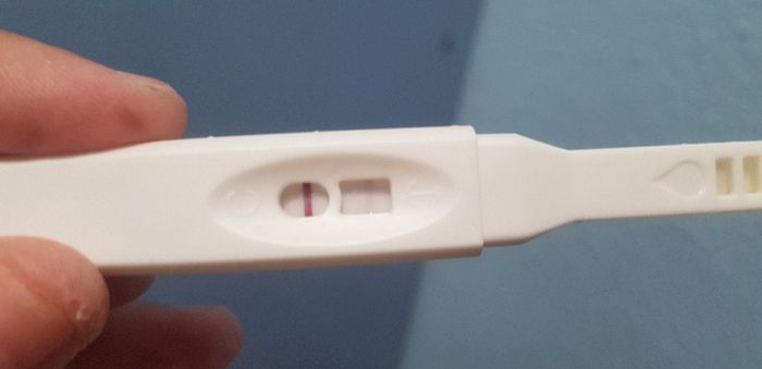 Ayuda con test de embarazado 1