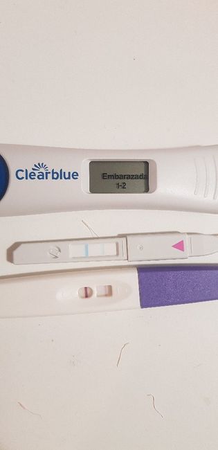 Ayuda con test de embarazado - 1