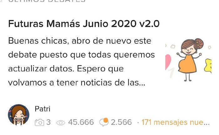 Futuras Mamás Junio 2020 v2.0 - 1