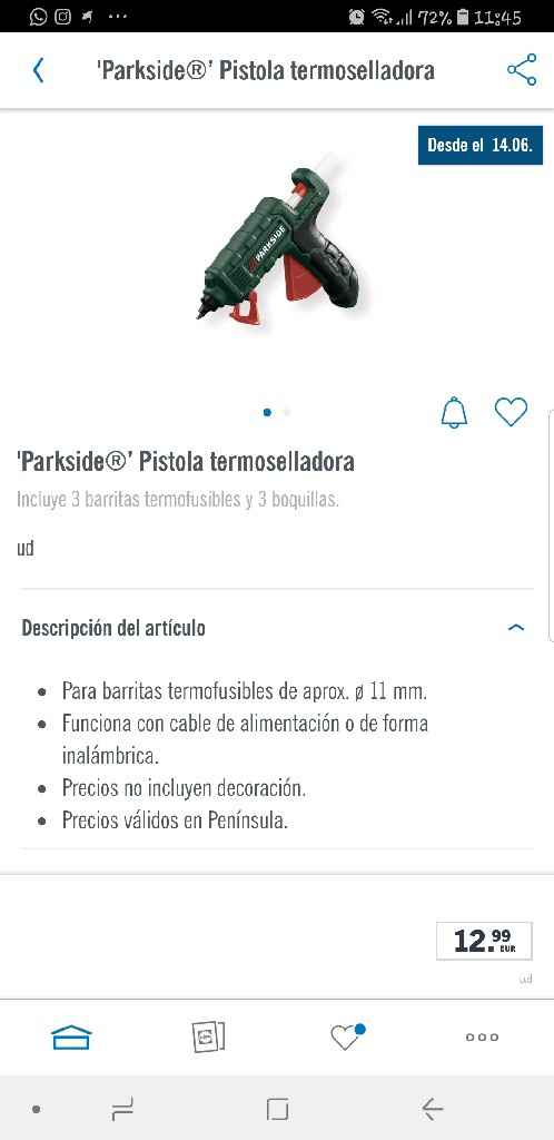Cositas en lidl!! - 8