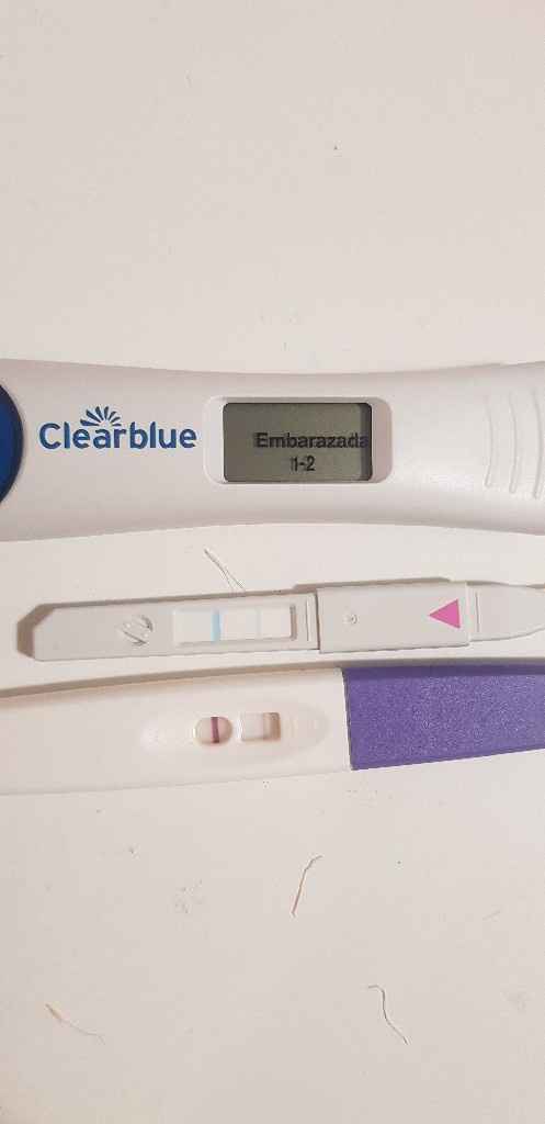 Ayuda con test de embarazado - 1
