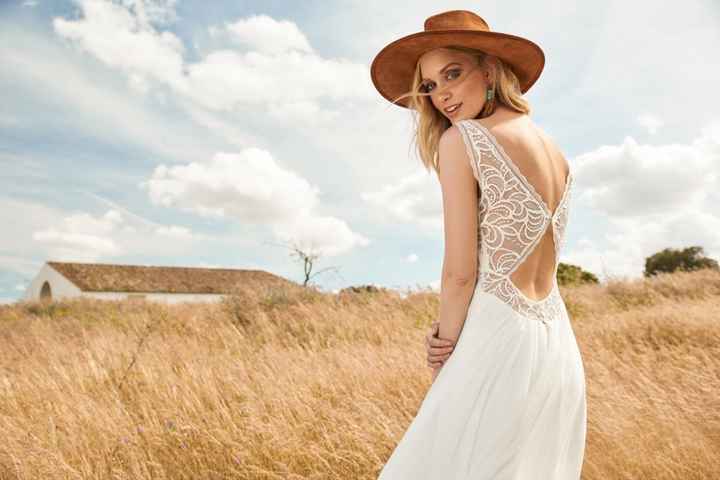Vestidos de novia de Laure de Sagazan! - 5