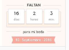 Counting down!!!!