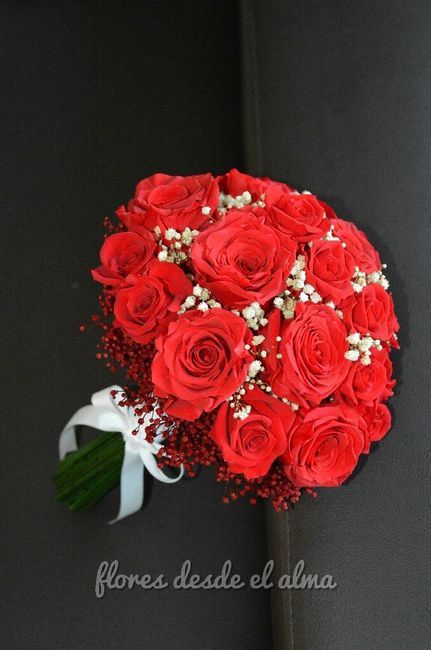  Ramo de novia - 1