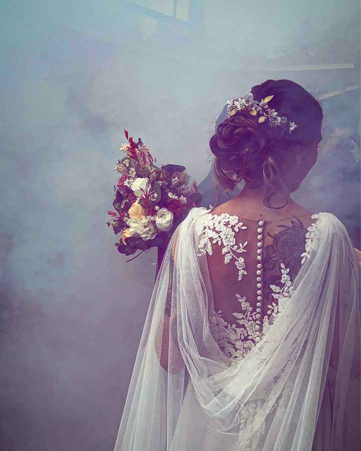 vestido de novia - 1