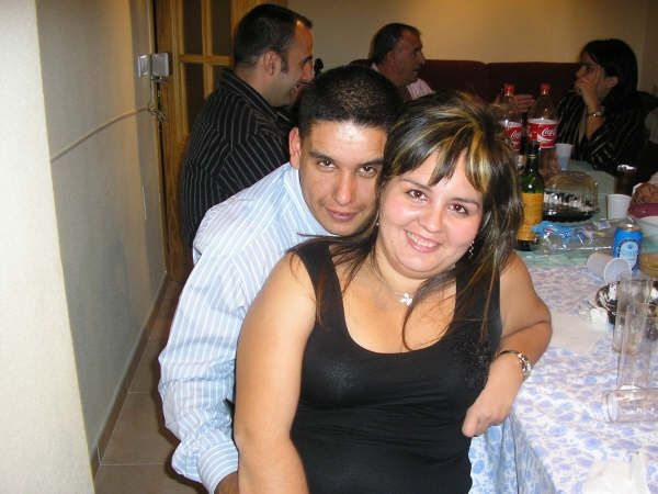 El amor de mi vida!