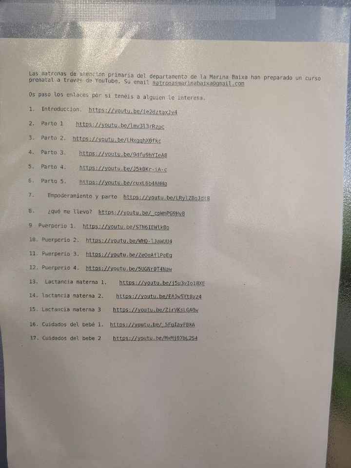 Mamás para Agosto 2020 (nuevo grupo) - 1