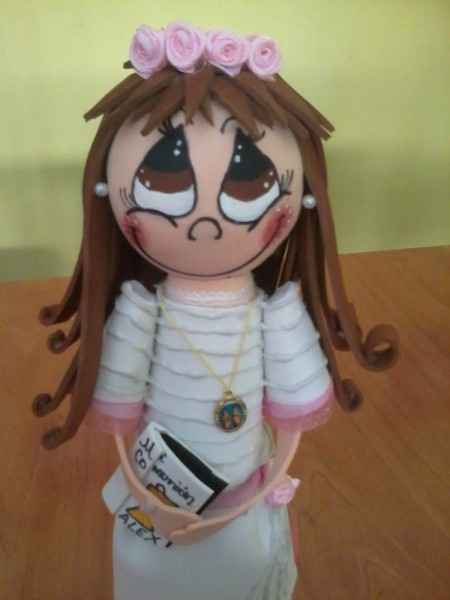 Alguien que me haga fofuchas a buen precio - 1