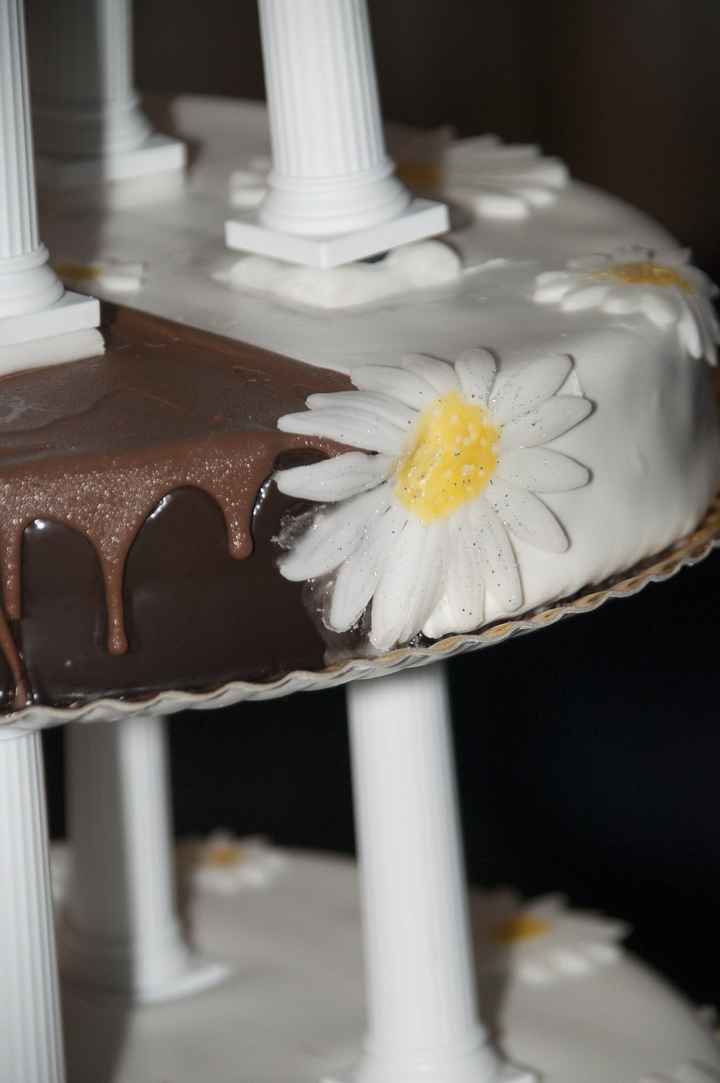 tarta nupcial 
