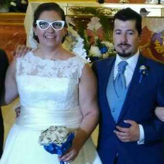 Novias con gafas !! - 1