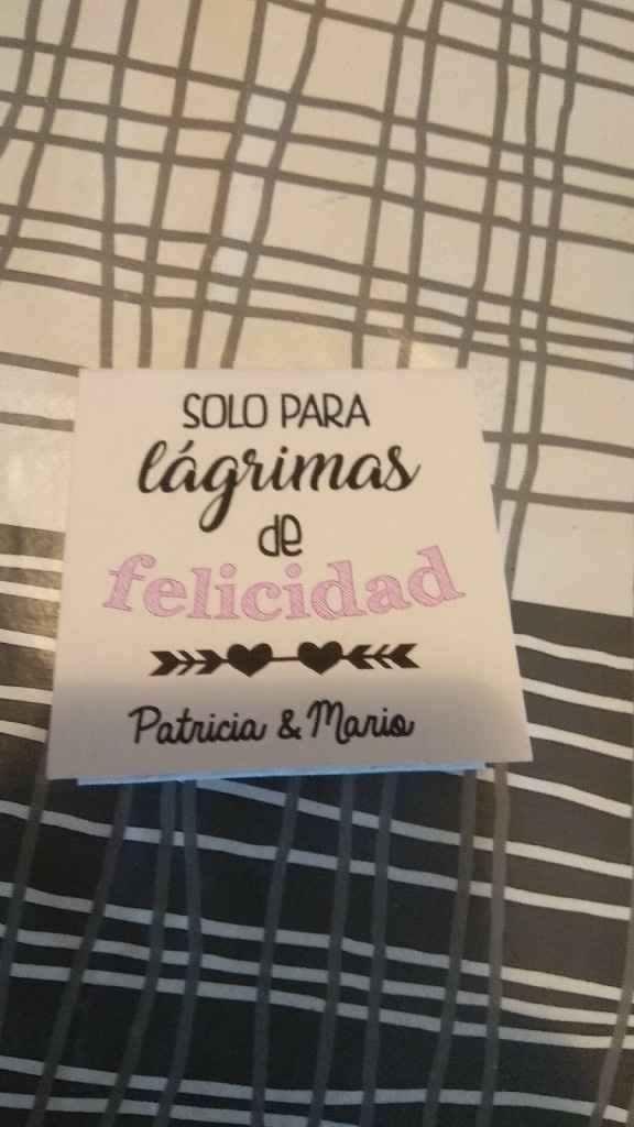  Lágrimas de felicidad (primera prueba) - 1