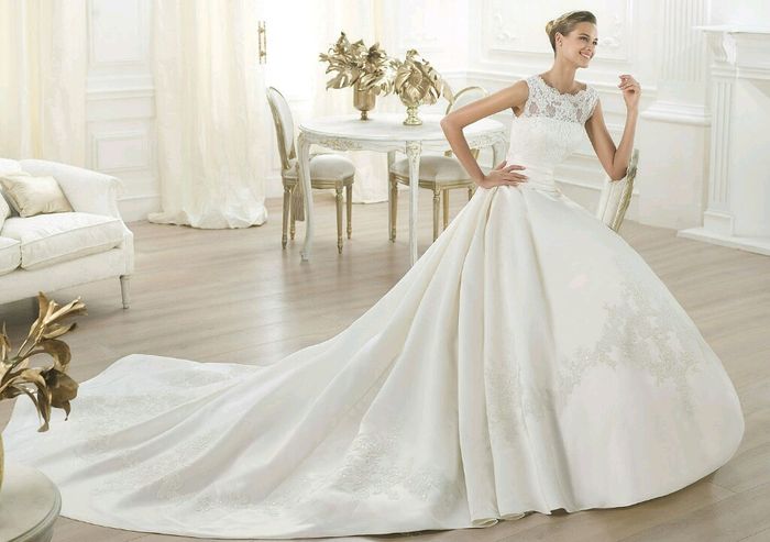 Vestidos de todas las novias! - 1