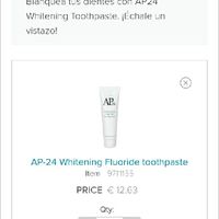 Blanqueamiento dental - 1