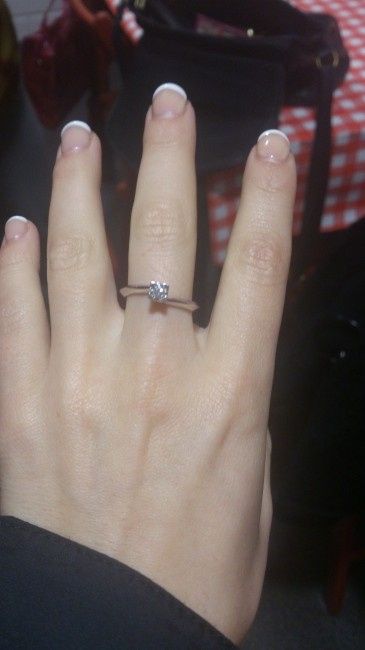 ANILLO DE PEDIDA