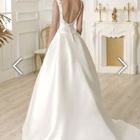  He elegido mi vestido y estoy muertita de miedo, a alguien más le pasa? - 1
