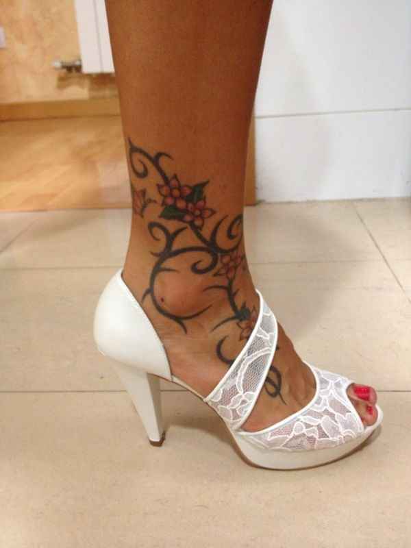 Los zapatos de todas las novias! - 1