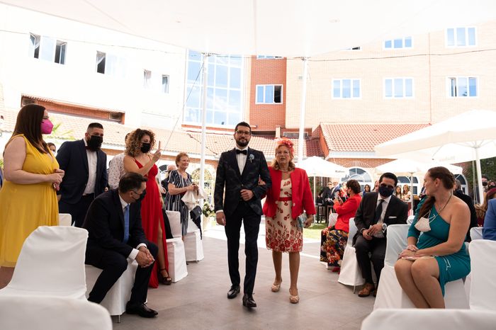¿Con cuántos ❤️ valoras el día de tu boda? - 1