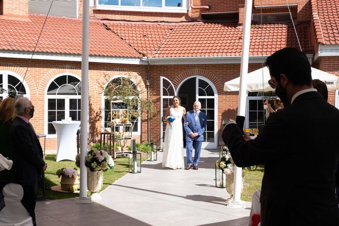 ¿Con cuántos ❤️ valoras el día de tu boda? - 3