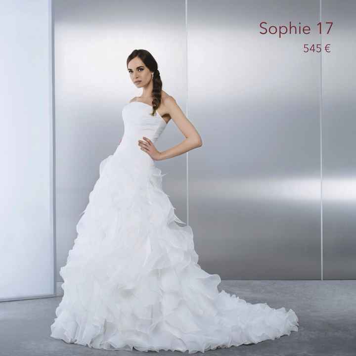 Nuestros vestidos novias 2015  - 1