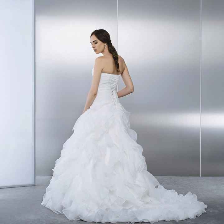 Nuestros vestidos novias 2015  - 2