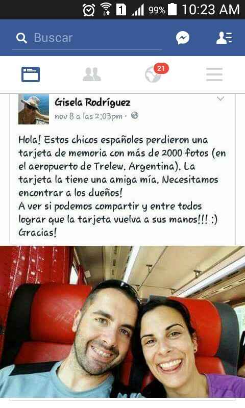 Fotos de argentina se busca dueños - 1