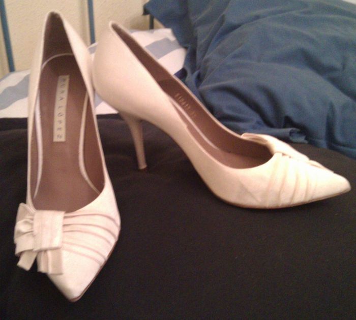 mis zapatos