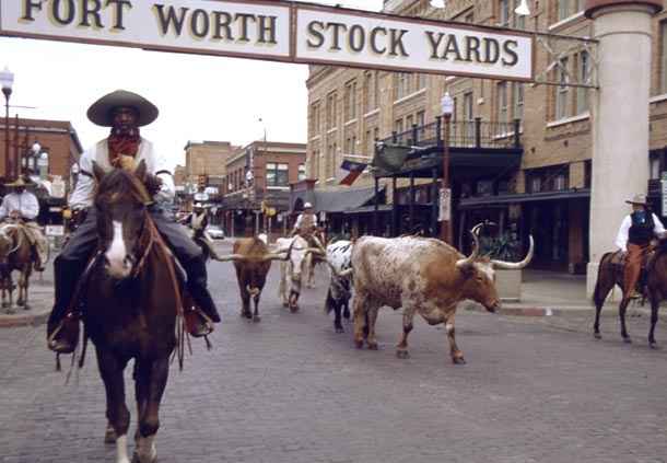 Fort Worth