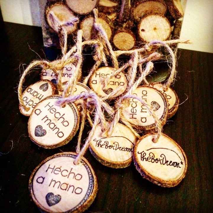 Ya tengo mis meseros!!! que os parecen!?? - 1