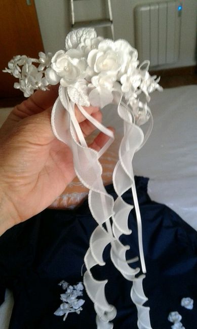 El tocado de mi madre - 2