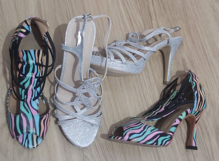 De que color seran vuestros zapatos? 3