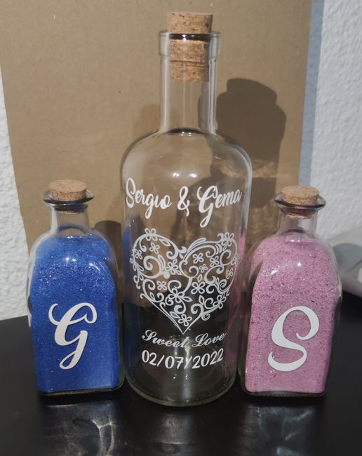úLtimos 2 días!! Ultimando detalles 🥰 1