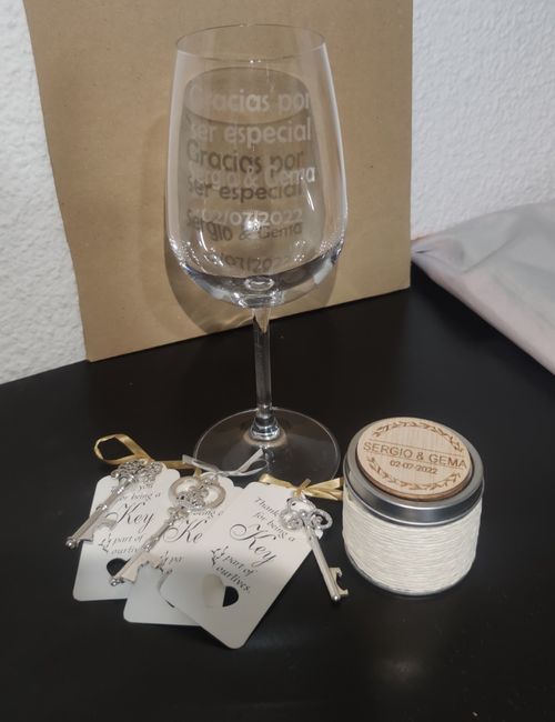 úLtimos 2 días!! Ultimando detalles 🥰 3