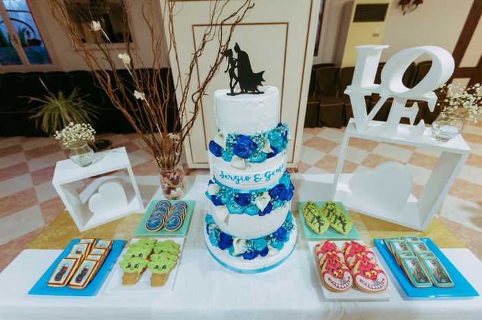 Tu estilo de tarta 🍰💕 - 1