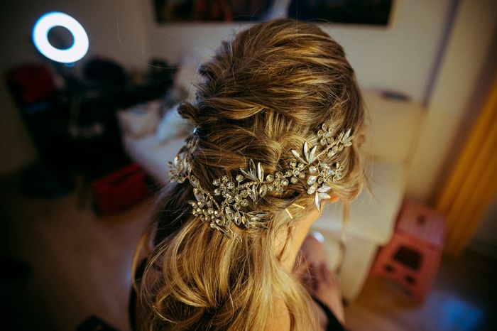 ¿Cómo será tu peinado para el día B? 👰 10