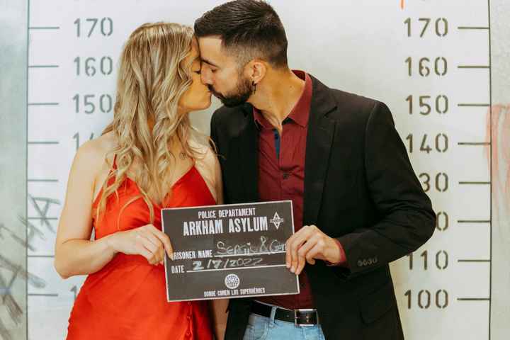 Fotos Pre-boda!! - 3