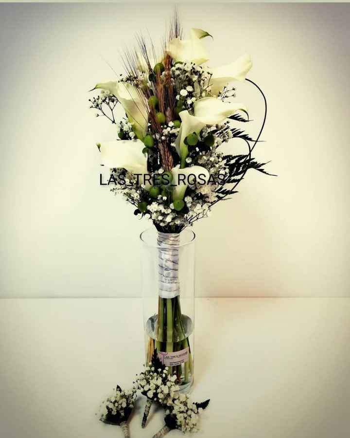 Ramo de novia - 1