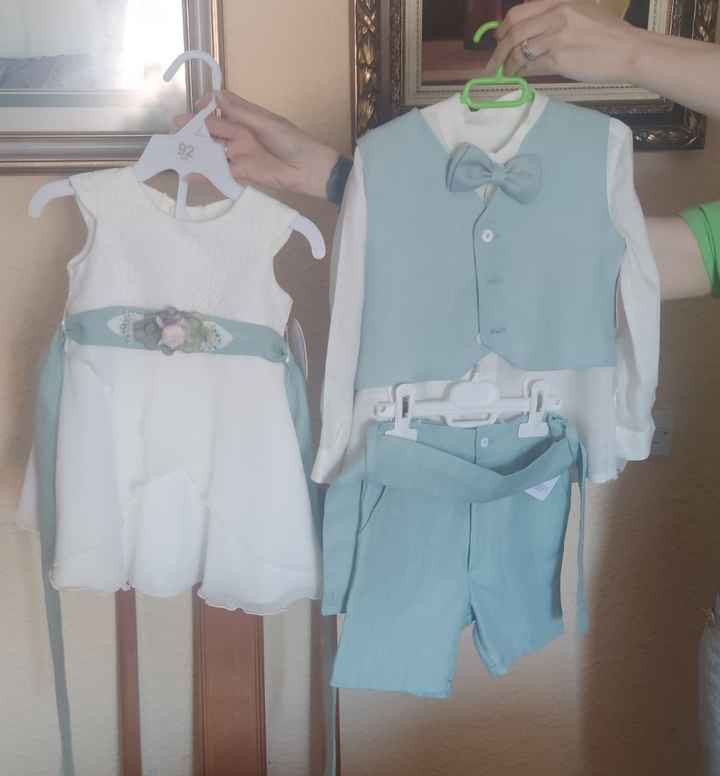 Vestidos niñas de arras - 1