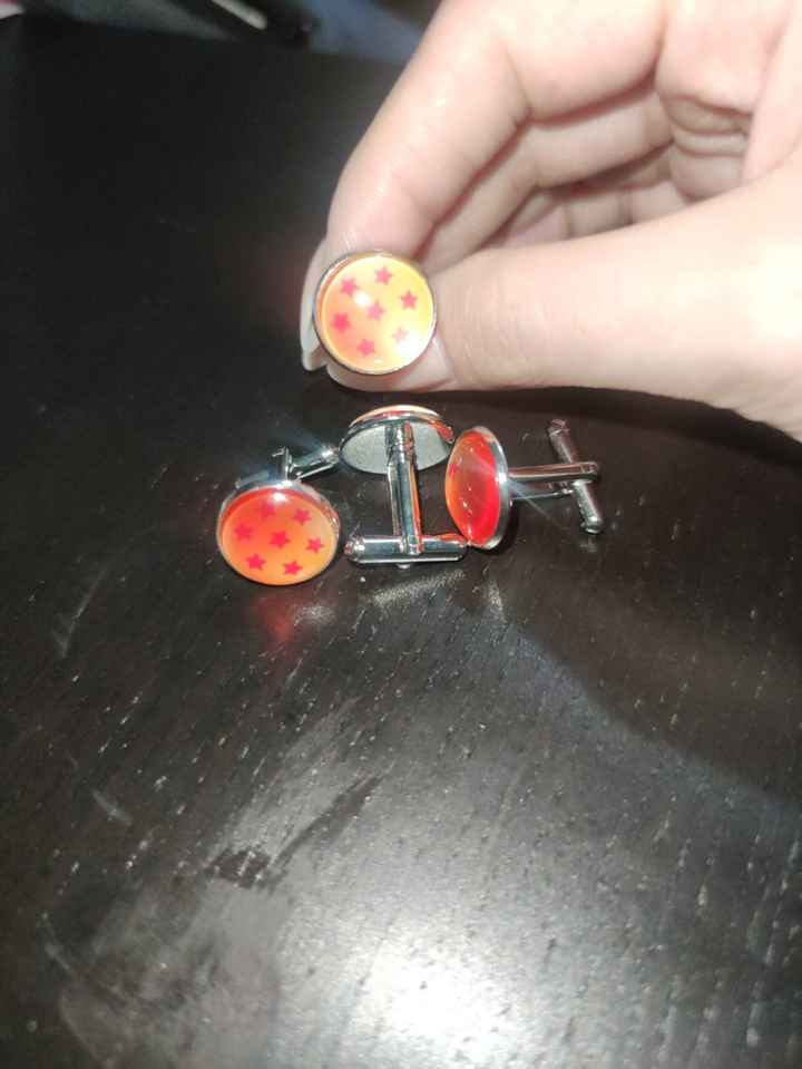 Gemelos dragon ball - 1